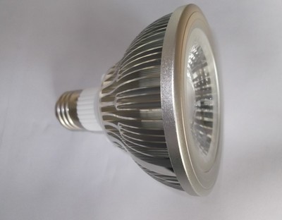 2013年新款COB射燈套件解析 PAR30車鋁射燈配件的市場優勢