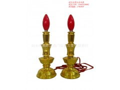 點(diǎn)亮虔誠(chéng)與財(cái)富之光 深度解析廠家直銷7寸旺財(cái)蠟燭佛燈